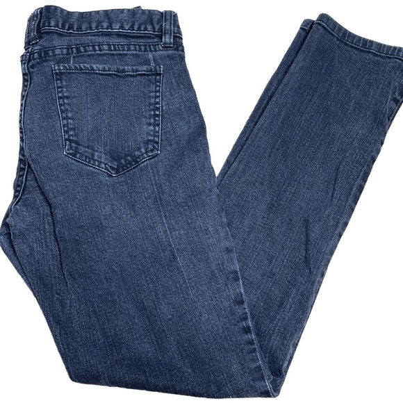 New York & Company Denim - NY&Co black skinny jeans size 6